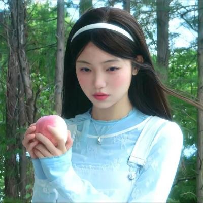 月华如水花照影